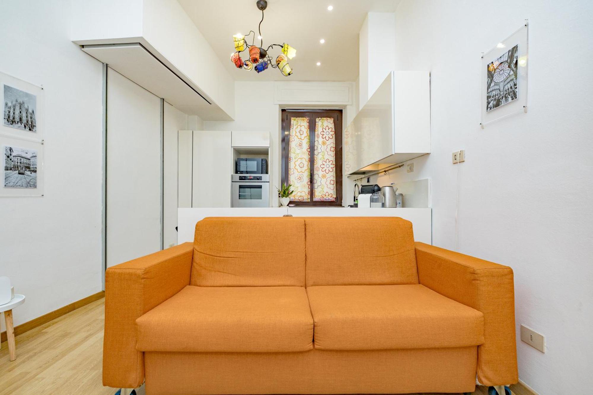Apartamento Minimal Near Bocconi *