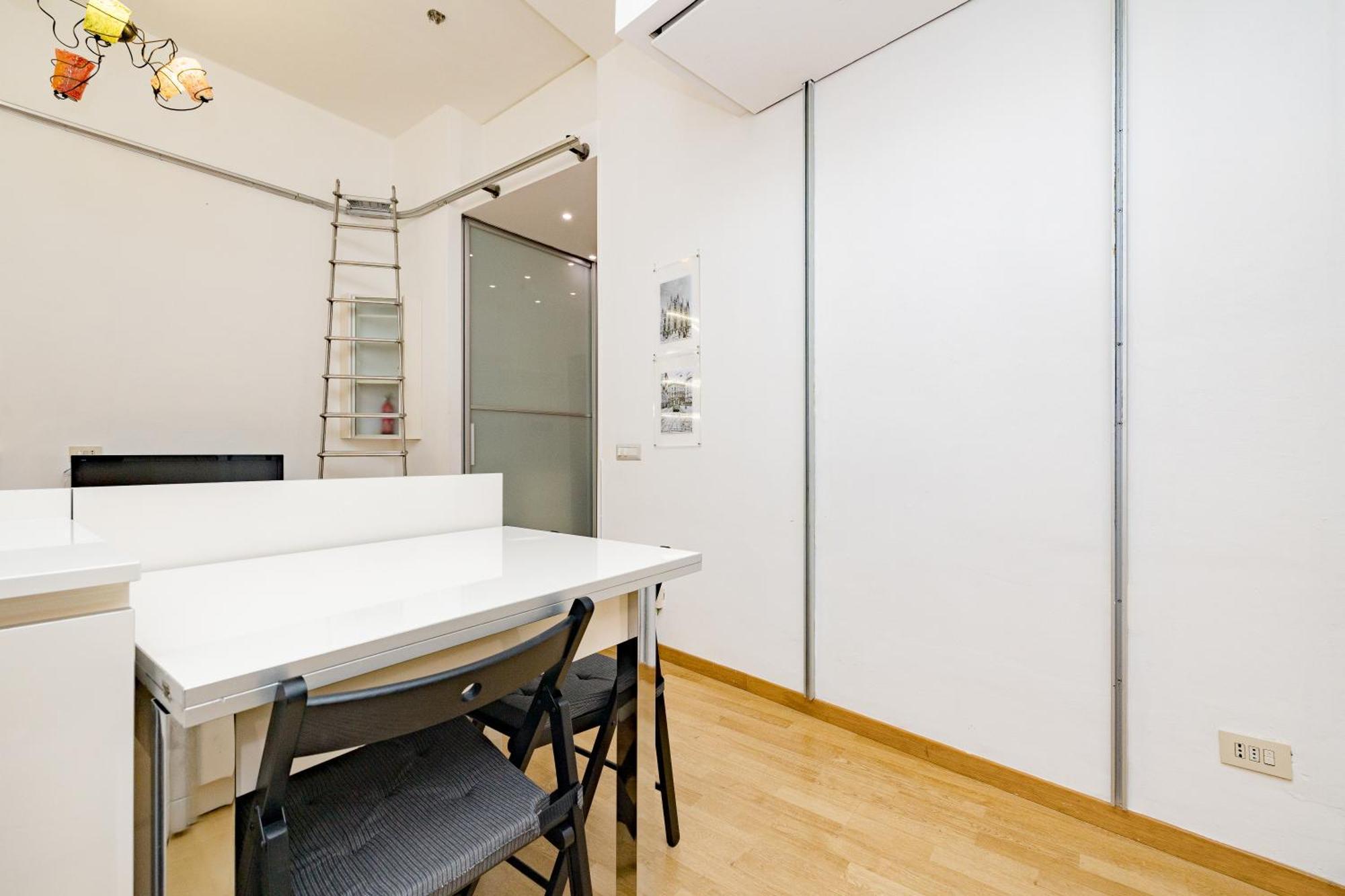 Apartamento Minimal Near Bocconi *
